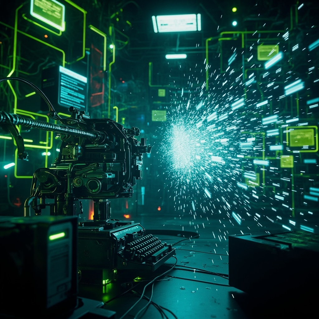 Fast-dLLM: NVIDIA aplica la difusi&oacute;n al texto y los LLMs ya no generan palabra por palabra