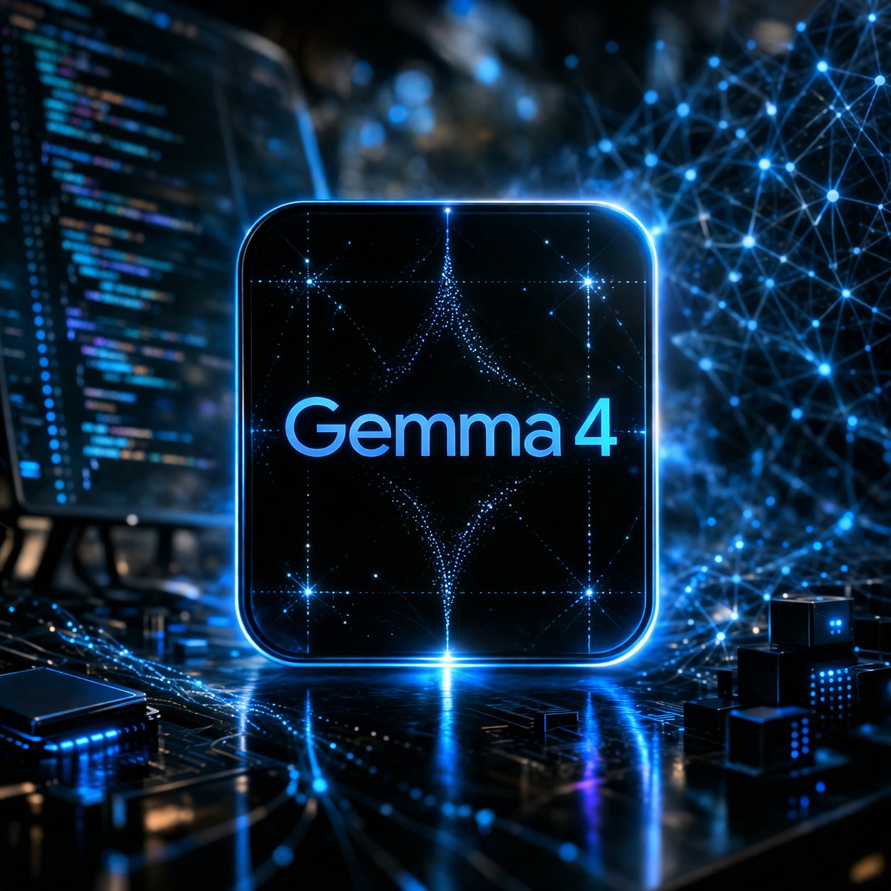 Gemma 4: qu&eacute; es, benchmarks reales y c&oacute;mo ejecutarlo en tu hardware (2026)